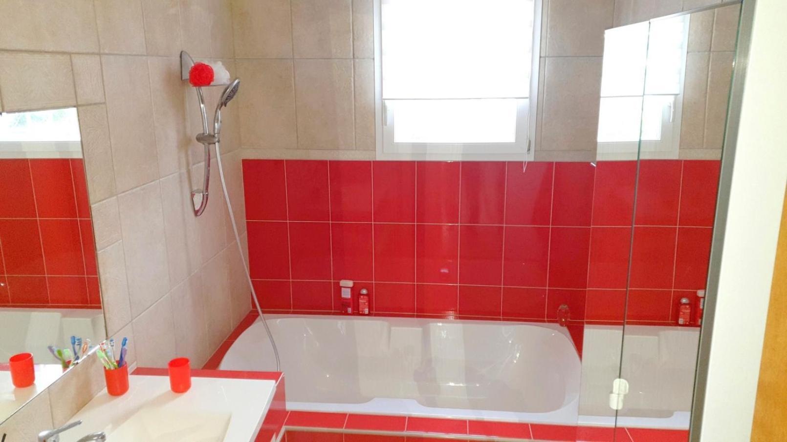 Villa Andalucia, Pisc Chauf Mai A Sept La Ciotat Bagian luar foto