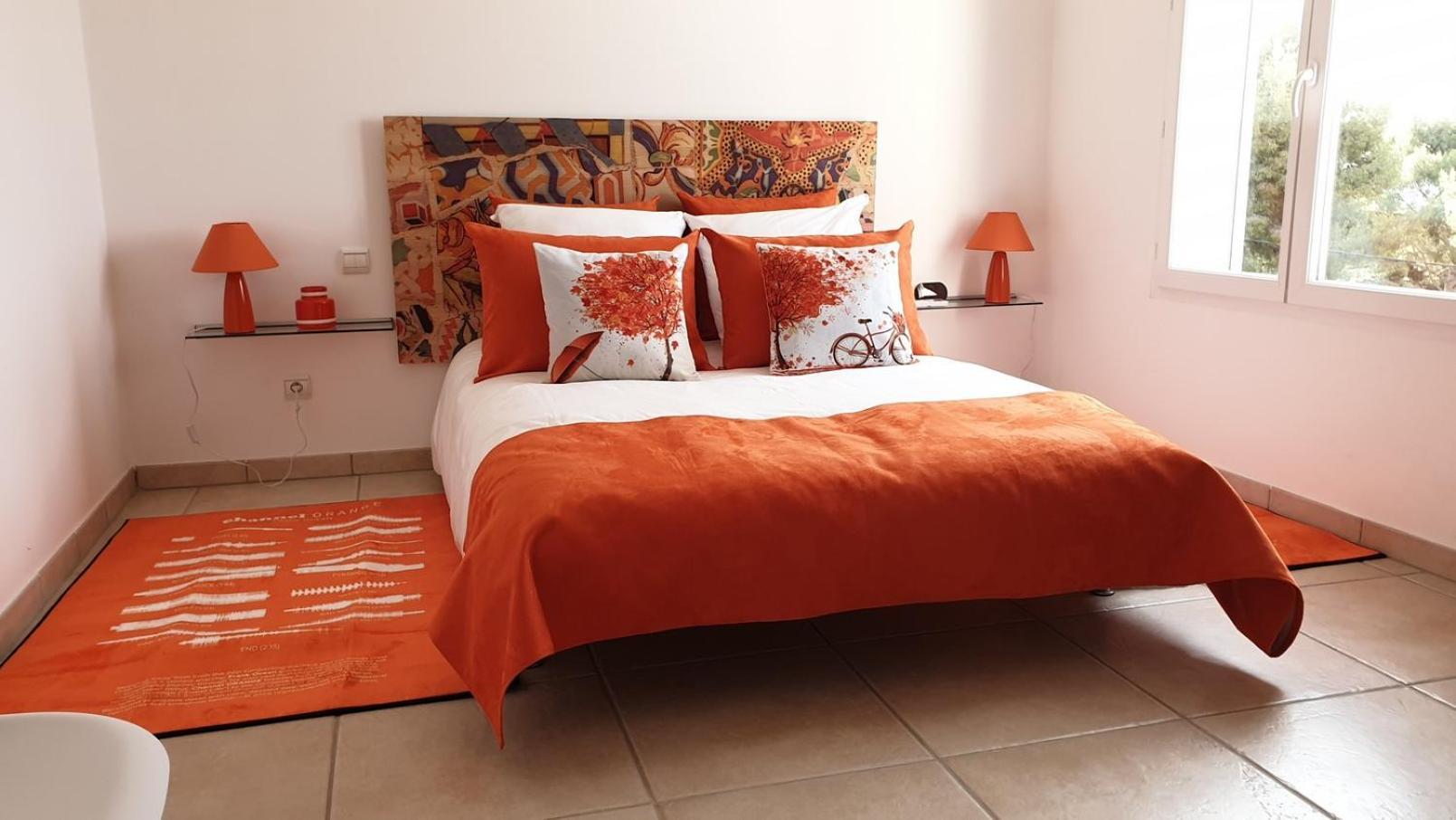 Villa Andalucia, Pisc Chauf Mai A Sept La Ciotat Bagian luar foto