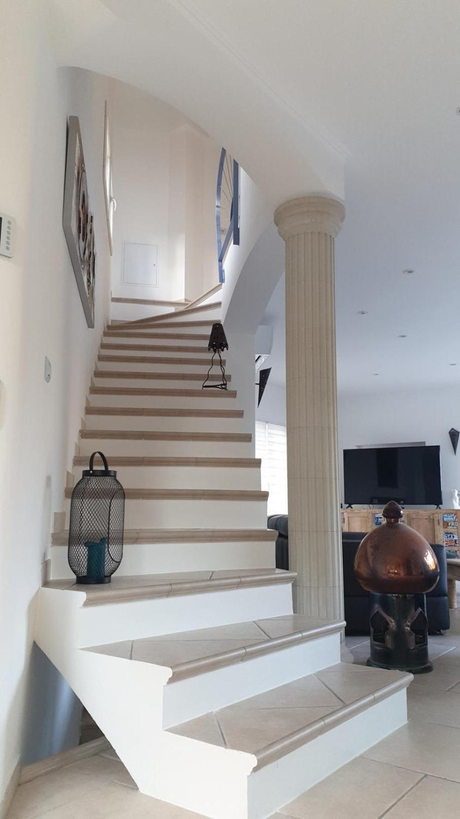 Villa Andalucia, Pisc Chauf Mai A Sept La Ciotat Bagian luar foto