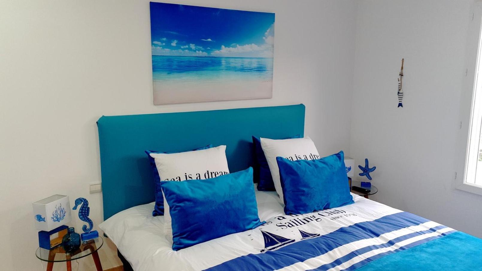 Villa Andalucia, Pisc Chauf Mai A Sept La Ciotat Bagian luar foto
